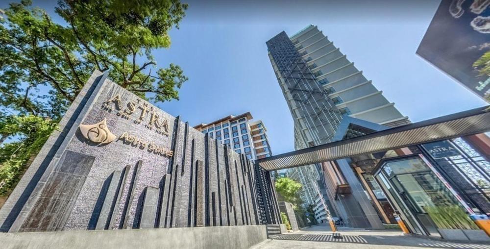 Appartement The Astra Chaing Mai