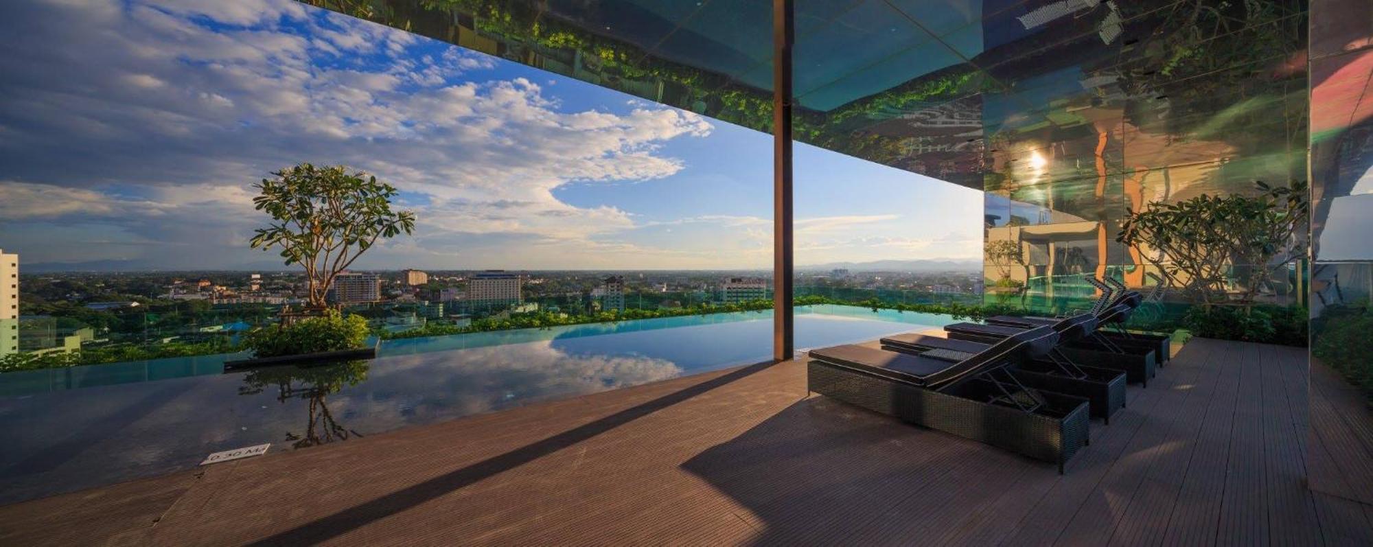 Appartement The Astra Chaing Mai Chiang Mai