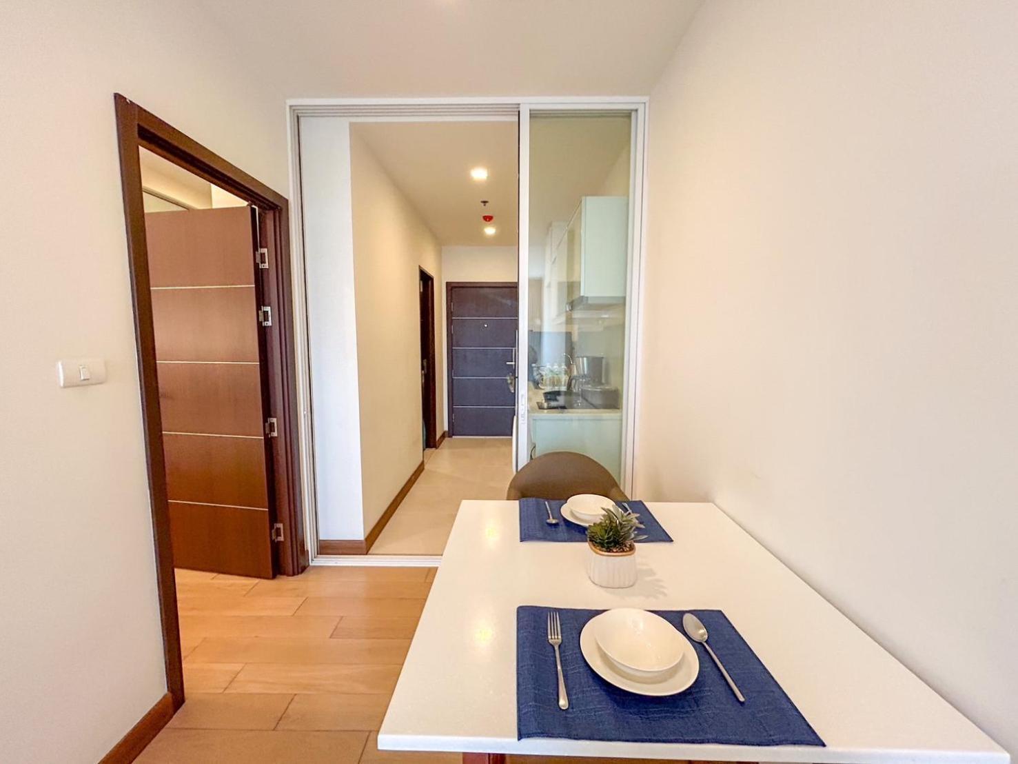 Appartement The Astra Chaing Mai *