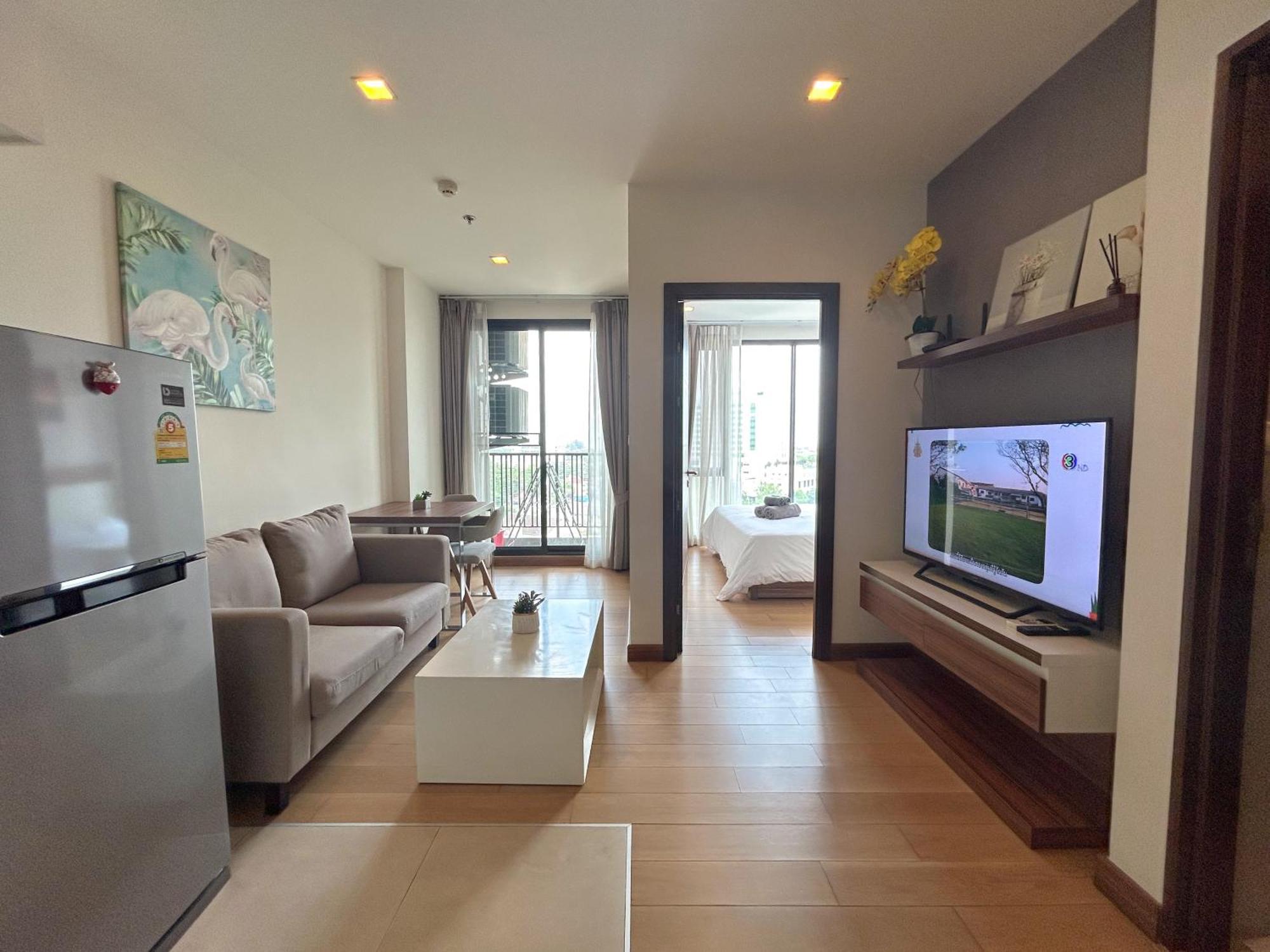The Astra Chaing Mai Appartement
