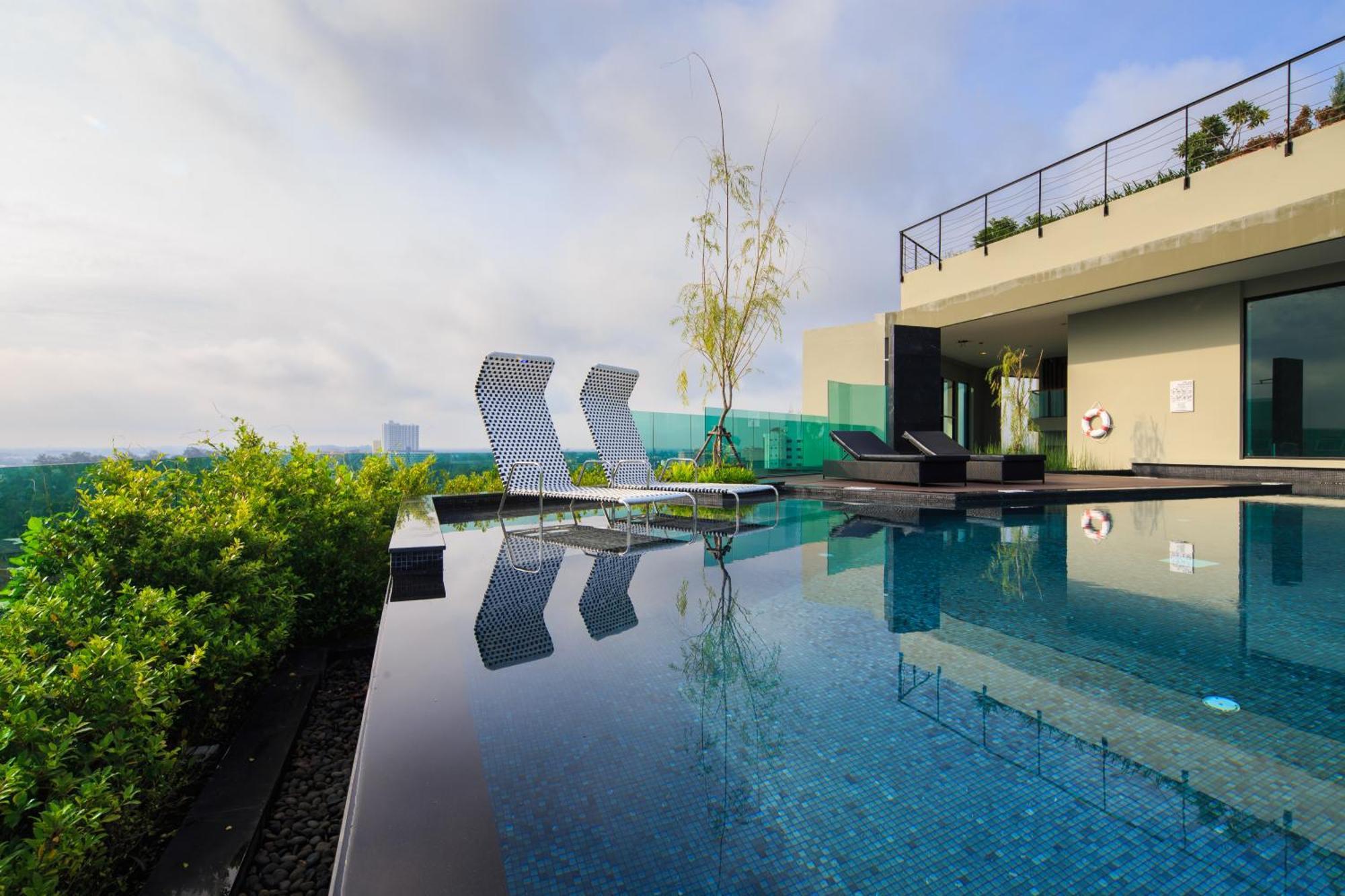 The Astra Chaing Mai Appartement Chiang Mai
