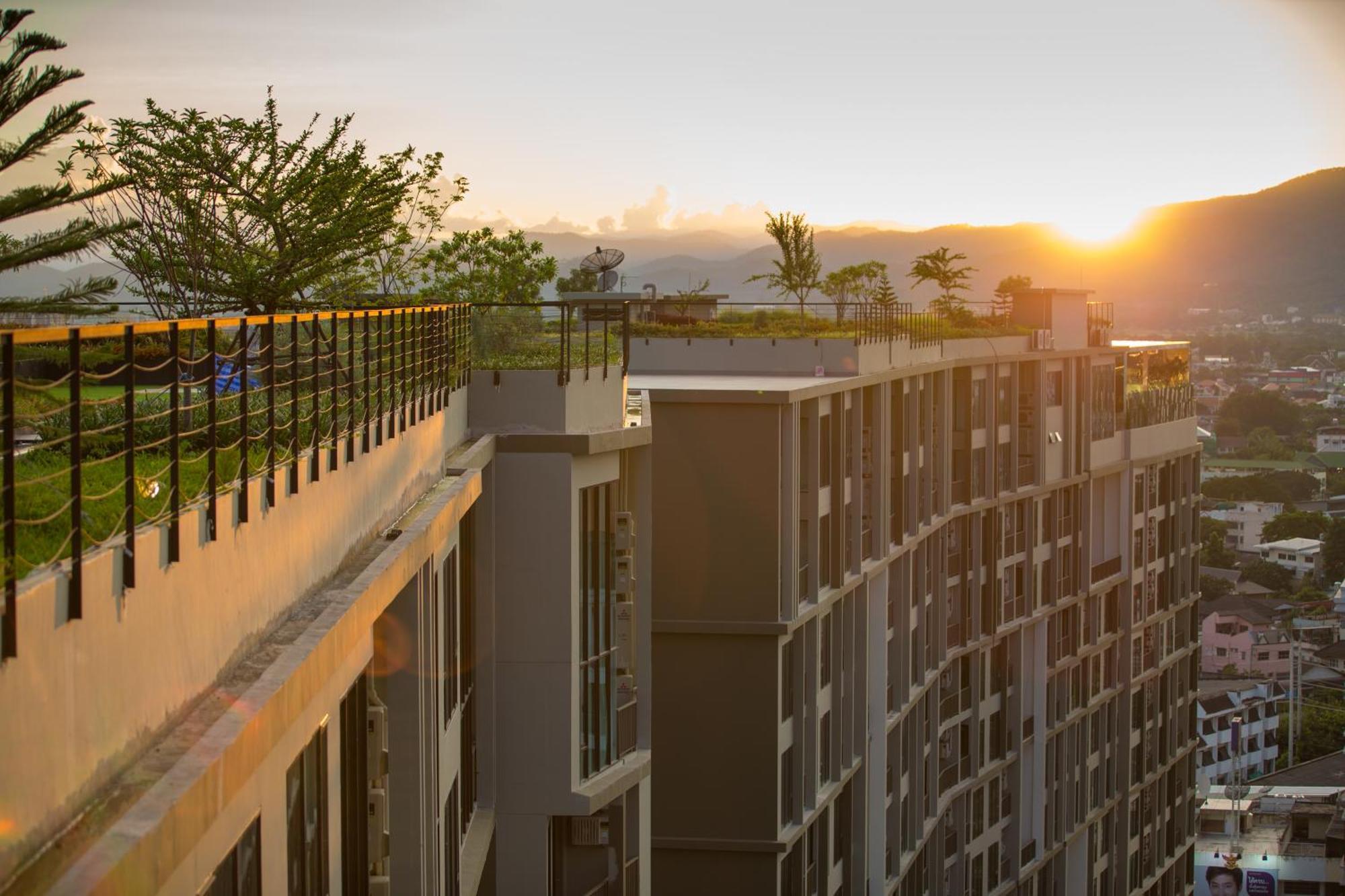 Appartement The Astra Chaing Mai