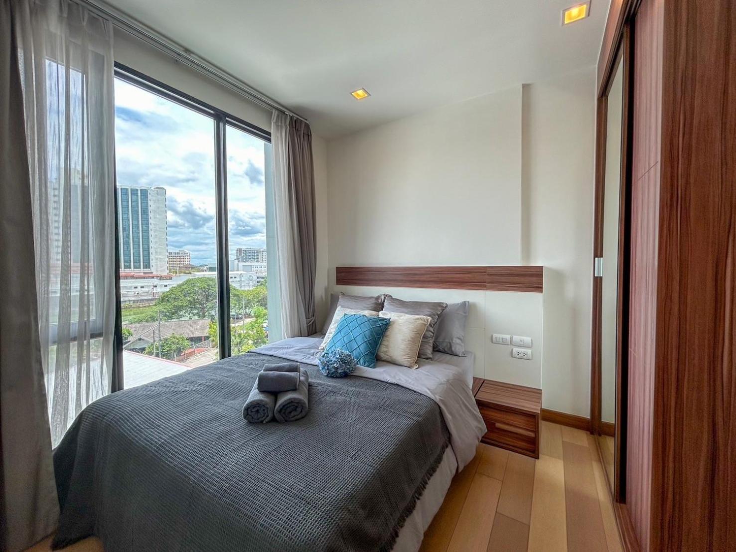 Appartement The Astra Chaing Mai