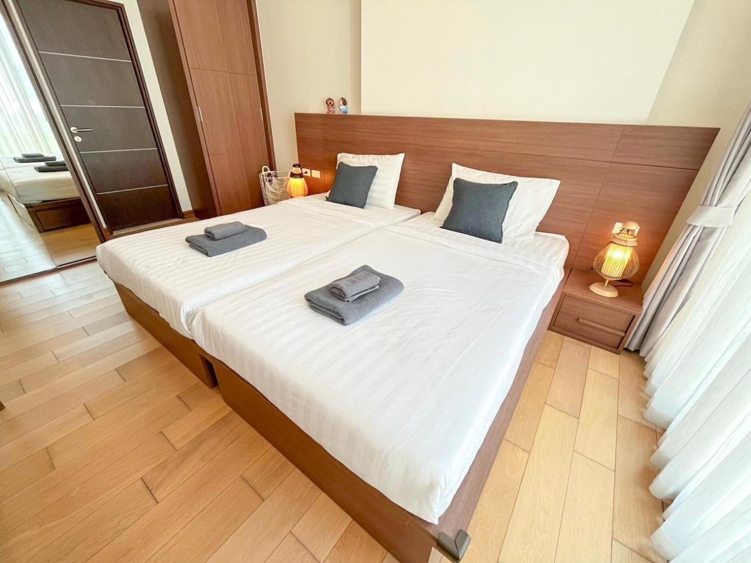 Appartement The Astra Chaing Mai